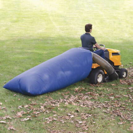 TerraKing Standard Lawn Tractor Leaf Bag, 54 Cu. Ft., Polyester, Model# ST95000