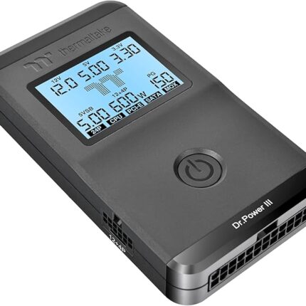Thermaltake Dr. Power III | Power Supply Tester